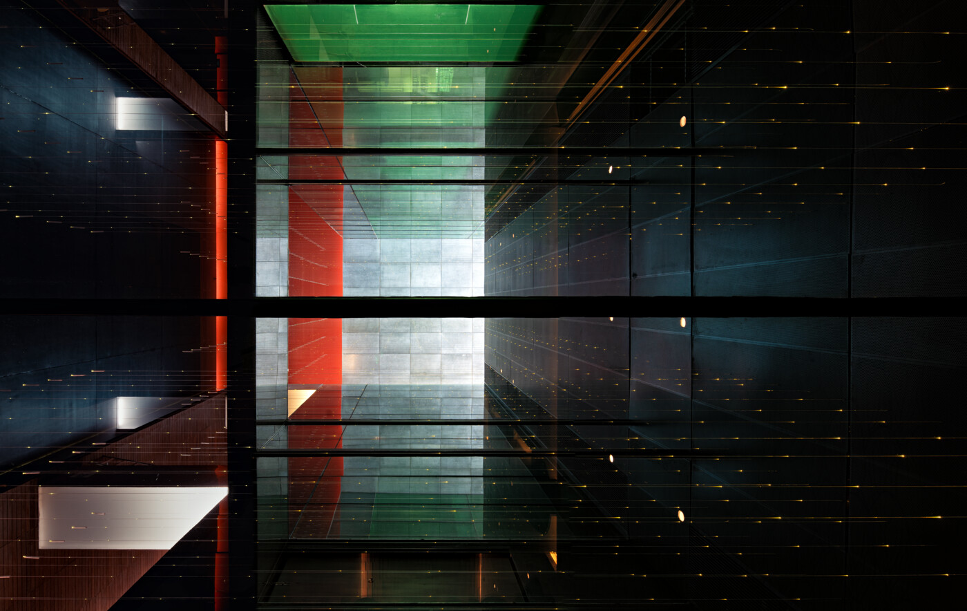 |ψ⟩ — Superposition